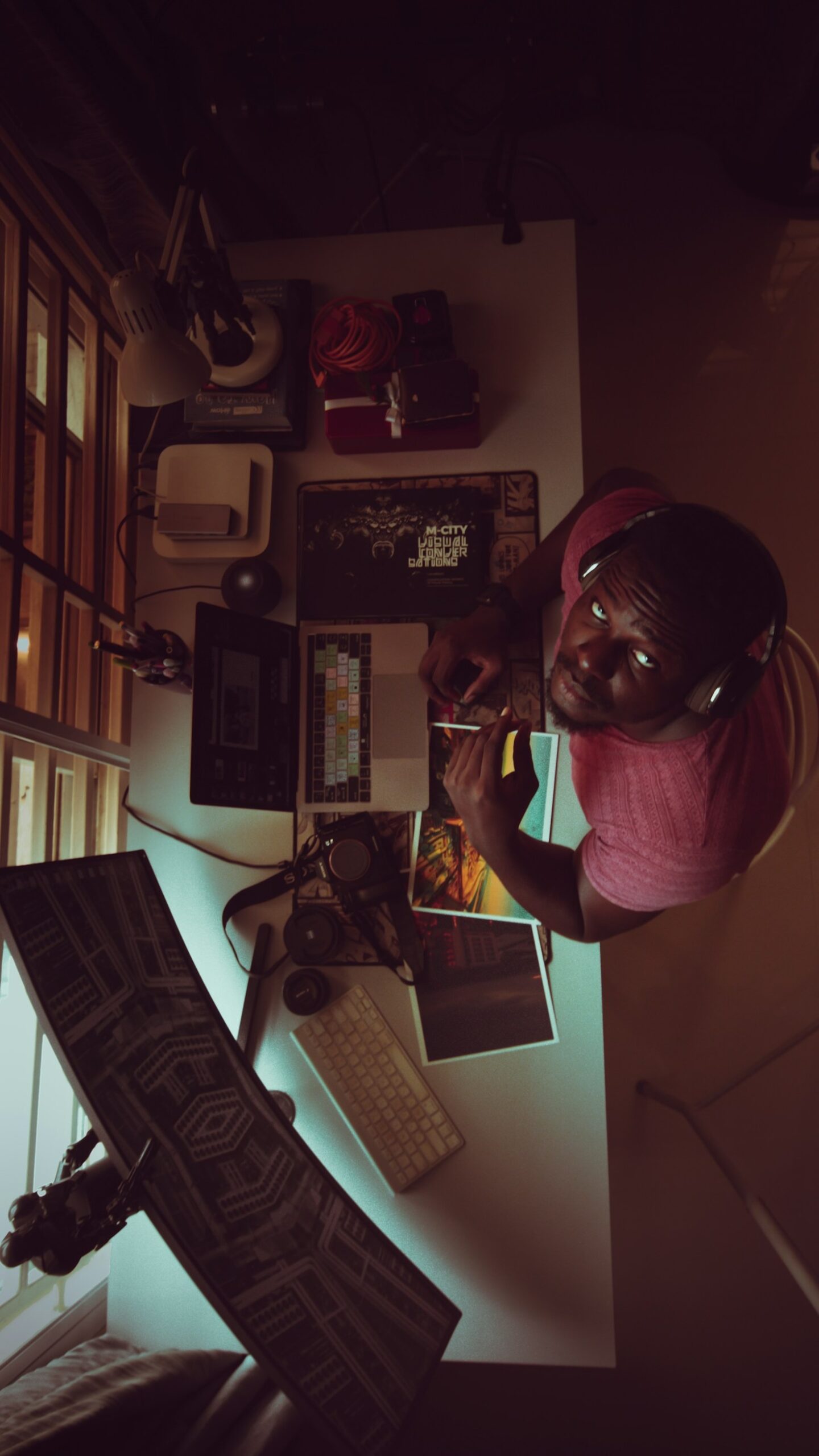 Behind the Lens: How Honest Visual Stories Emerge